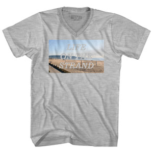 I'm Him Adult Cotton T-shirt - Royal Blue