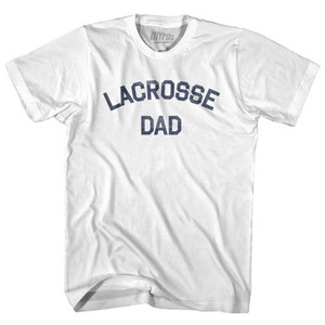 Lacrosse Dad Youth Cotton T-shirt by Ultras Lacrosse Dad Youth Cotton T-shirt by Ultras