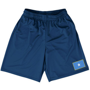 Somalia Country Heritage Flag Basketball Practice Shorts Made In USA by Ultras Somalia Country Heritage Flag Basketball Practice Shorts Made In USA by Ultras