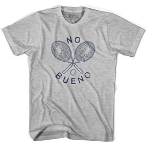 No Bueno Broken Tennis Racket Strings Womens Cotton T-shirt by Ultras No Bueno Broken Tennis Racket Strings Womens Cotton T-shirt by Ultras