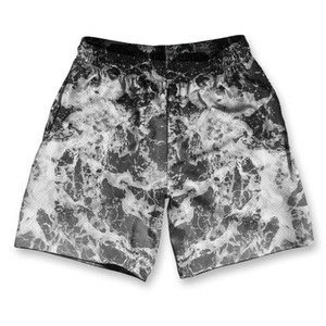 Ocean Black Athletic Running Fitness Exercise Shorts 7" Inseam Made in USA - Ocean Black Ocean Black Athletic Running Fitness Exercise Shorts 7" Inseam Made in USA - Ocean Black