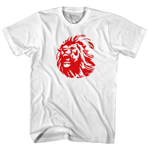 Milan Fossa Dei Leoni Ultras Soccer Womens Cotton Junior Cut T-Shirt by Ultras Milan Fossa Dei Leoni Ultras Soccer Womens Cotton Junior Cut T-Shirt by Ultras
