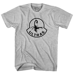 Ultras Scorpion Soccer Womens Cotton Junior Cut T-Shirt by Ultras Ultras Scorpion Soccer Womens Cotton Junior Cut T-Shirt by Ultras