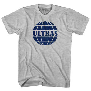 Globe Ultras Soccer Womens Cotton Junior Cut T-Shirt by Ultras Globe Ultras Soccer Womens Cotton Junior Cut T-Shirt by Ultras