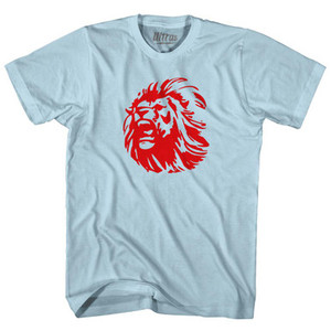 Milan Fossa Dei Leoni Ultras Soccer Adult Cotton T-Shirt by Ultras Milan Fossa Dei Leoni Ultras Soccer Adult Cotton T-Shirt by Ultras