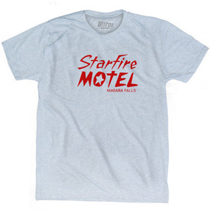 Starfire Motel Soccer Adult Tri-Blend T-Shirt by Ultras Starfire Motel Soccer Adult Tri-Blend T-Shirt by Ultras