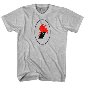 BARI Italy Vintage Soccer Crest Youth Cotton T-shirt by Ultras BARI Italy Vintage Soccer Crest Youth Cotton T-shirt by Ultras