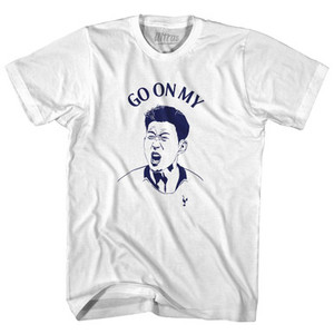 Go On My Son Spurs Soccer Youth Cotton T-shirt T-Shirt for Sale | Ultras, Tees, Shirts, Buy Now Go On My Son Spurs Soccer Youth Cotton T-shirt T-Shirt for Sale | Ultras, Tees, Shirts, Buy Now