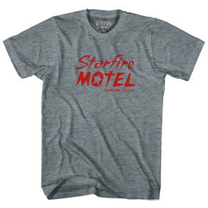 Starfire Motel Soccer Youth Tri-Blend T-Shirt by Ultras Starfire Motel Soccer Youth Tri-Blend T-Shirt by Ultras
