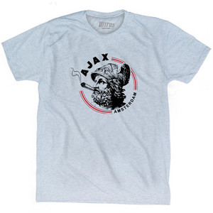 AJAX Amsterdam Smoking A Joint Soccer Adult Tri-Blend T-shirt T-Shirt for Sale | Ultras, Tees, Shirts, Buy Now AJAX Amsterdam Smoking A Joint Soccer Adult Tri-Blend T-shirt T-Shirt for Sale | Ultras, Tees, Shirts, Buy Now