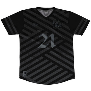 St. Louligans 2021 Soccer Jersey - Black St. Louligans 2021 Soccer Jersey - Black
