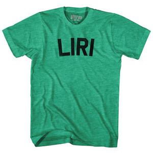 Freedom Collection Albania Albanian 'Liri' Adult Tri-Blend T-Shirt by Ultras Freedom Collection Albania Albanian 'Liri' Adult Tri-Blend T-Shirt by Ultras