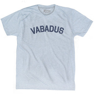 Freedom Collection Estonia Estonian 'Vabadus' Adult Tri-Blend T-Shirt by Ultras Freedom Collection Estonia Estonian 'Vabadus' Adult Tri-Blend T-Shirt by Ultras