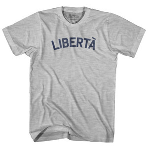 Freedom Collection Maltese 'Liberta' Adult Cotton T-Shirt by Ultras Freedom Collection Maltese 'Liberta' Adult Cotton T-Shirt by Ultras