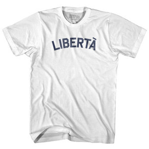 Freedom Collection Maltese 'Liberta' Womens Cotton Junior Cut T-Shirt by Ultras Freedom Collection Maltese 'Liberta' Womens Cotton Junior Cut T-Shirt by Ultras