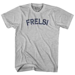 Freedom Collection Icelandic 'Frelsi' Youth Cotton T-Shirt by Ultras Freedom Collection Icelandic 'Frelsi' Youth Cotton T-Shirt by Ultras