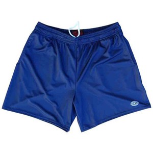 Navy Ruckus Rugby Gym Short 5 Inch Inseam With Pockets Made In USA - Navy Navy Ruckus Rugby Gym Short 5 Inch Inseam With Pockets Made In USA - Navy