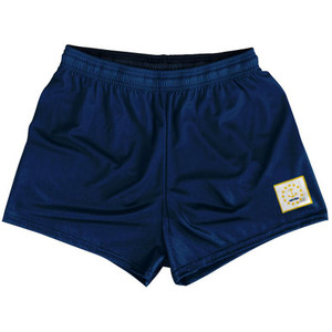 Rhode Island State Heritage Flag Womens & Girls Sport Shorts End Made In USA by Ultras Rhode Island State Heritage Flag Womens & Girls Sport Shorts End Made In USA by Ultras