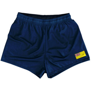 Niue Country Womens & Girls Sport Shorts End Made In USA by Ultras Niue Country Womens & Girls Sport Shorts End Made In USA by Ultras