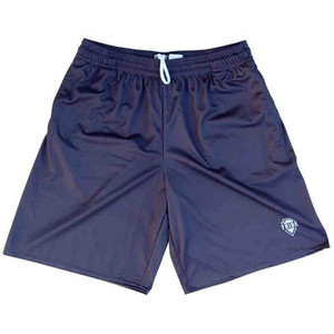 Tribe Navy Lacrosse Shorts Made in USA - Navy Tribe Navy Lacrosse Shorts Made in USA - Navy