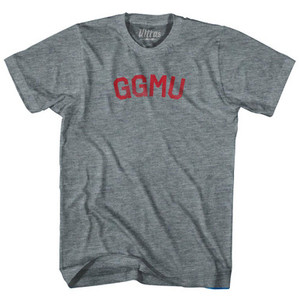 GGMU Youth Tri-Blend T-Shirt by Ultras GGMU Youth Tri-Blend T-Shirt by Ultras