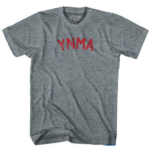 YNMA Youth Tri-Blend T-Shirt by Ultras YNMA Youth Tri-Blend T-Shirt by Ultras