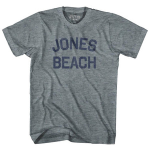 Jones Beach Youth Tri-Blend T-Shirt by Ultras Jones Beach Youth Tri-Blend T-Shirt by Ultras