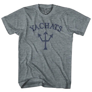 Oregon Yachats Trident Youth Tri-Blend T-Shirt by Ultras