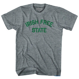 Irish Free State Youth Tri-Blend T-Shirt by Ultras Irish Free State Youth Tri-Blend T-Shirt by Ultras