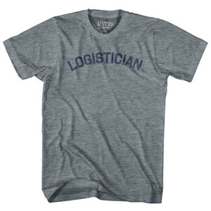 Logistician Youth Tri-Blend T-shirt by Ultras Logistician Youth Tri-Blend T-shirt by Ultras