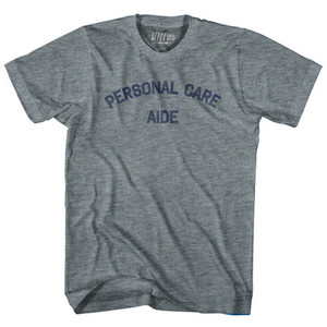 Personal Care Aide Youth Tri-Blend T-shirt by Ultras