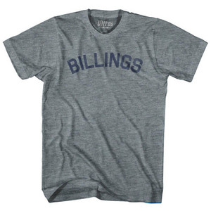 Billings Youth Tri-Blend T-Shirt T-Shirt for Sale | Ultras, Tees, Shirts, Buy Now