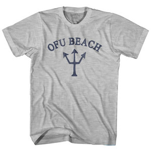 American Samoa Ofu Beach Trident Womens Cotton Junior Cut by Life On the Strand American Samoa Ofu Beach Trident Womens Cotton Junior Cut by Life On the Strand