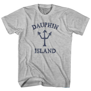 Alabama Dauphin Island Trident Womens Cotton Junior Cut by Life On the Strand Alabama Dauphin Island Trident Womens Cotton Junior Cut by Life On the Strand