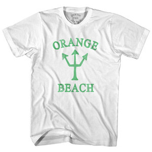 Alabama Orange Beach Emerald Art Trident Youth Cotton by Life On the Strand Alabama Orange Beach Emerald Art Trident Youth Cotton by Life On the Strand