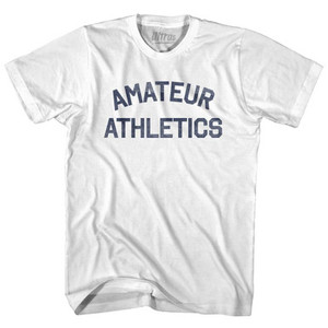 Amateur Athletics Womens Cotton Junior Cut T-Shirt T-Shirt for Sale | Ultras, Tees, Shirts, Buy Now