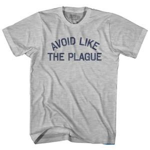 Avoid Like The Plague Youth Cotton T-Shirt By Ultras Avoid Like The Plague Youth Cotton T-Shirt By Ultras