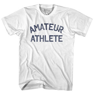 Amateur Athlete Youth Cotton T-Shirt By Ultras Amateur Athlete Youth Cotton T-Shirt By Ultras