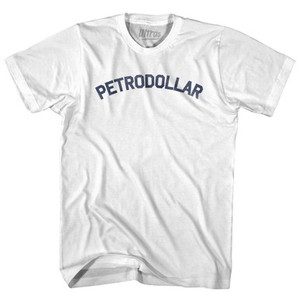 Petrodollar Youth Cotton T-shirt by Ultras Petrodollar Youth Cotton T-shirt by Ultras