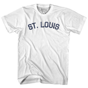St Louis Youth Cotton T-shirt by Ultras St Louis Youth Cotton T-shirt by Ultras