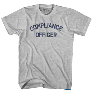 Compliance Officer Youth Cotton T-shirt by Ultras Compliance Officer Youth Cotton T-shirt by Ultras