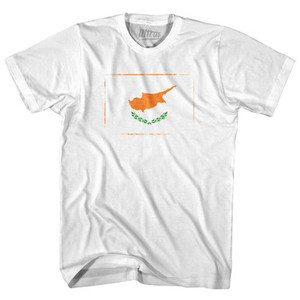 Cyprus Country Flag Youth Cotton T-Shirt by Ultras Cyprus Country Flag Youth Cotton T-Shirt by Ultras