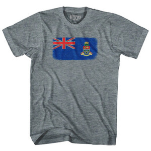 Cayman Islands Country Flag Womens Tri-Blend Junior Cut T-Shirt by Ultras Cayman Islands Country Flag Womens Tri-Blend Junior Cut T-Shirt by Ultras