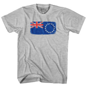 Cook Islands Country Flag Youth Cotton T-Shirt by Ultras Cook Islands Country Flag Youth Cotton T-Shirt by Ultras