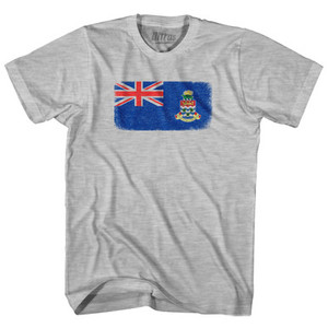 Cayman Islands Country Flag Youth Cotton T-Shirt by Ultras Cayman Islands Country Flag Youth Cotton T-Shirt by Ultras