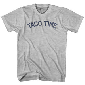 Taco Time Youth Cotton T-Shirt by Ultras Taco Time Youth Cotton T-Shirt by Ultras