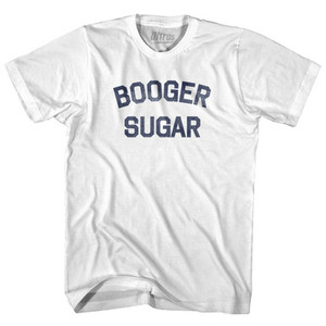 Booger Sugar Adult Cotton T-Shirt by Ultras Booger Sugar Adult Cotton T-Shirt by Ultras