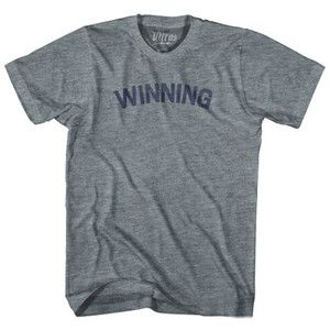 Winning Womens Tri-Blend Junior Cut T-Shirt by Ultras