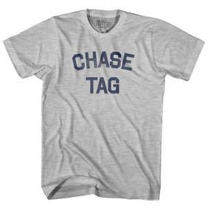 Chase Tag Womens Cotton Junior Cut T-Shirt by Ultras