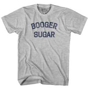 Booger Sugar Womens Cotton Junior Cut T-Shirt by Ultras